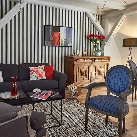 Les Appartements Saint-Martin Colmar Eksteriør billede