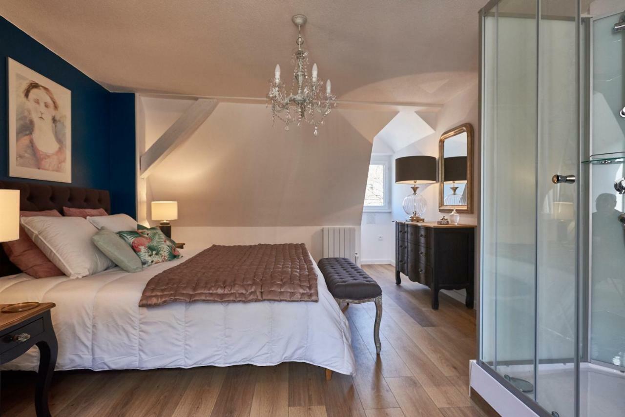 Les Appartements Saint-Martin Colmar Eksteriør billede