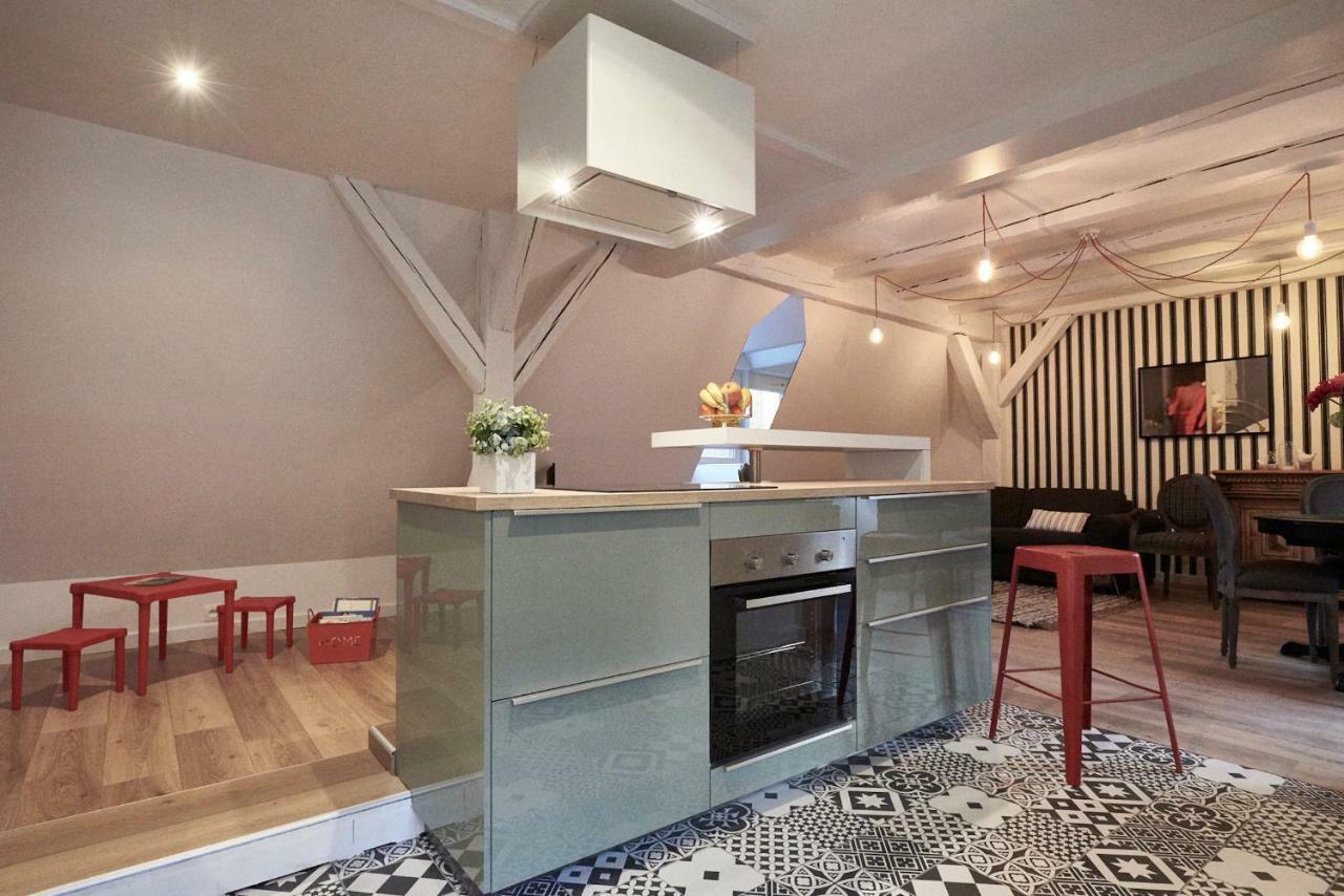 Les Appartements Saint-Martin Colmar Eksteriør billede