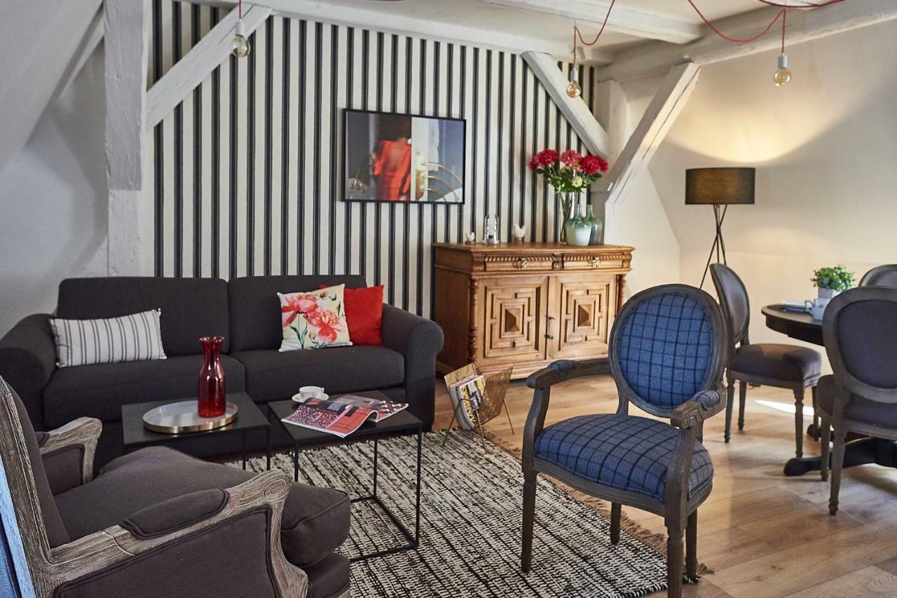 Les Appartements Saint-Martin Colmar Eksteriør billede