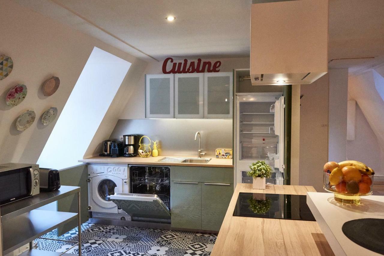 Les Appartements Saint-Martin Colmar Eksteriør billede