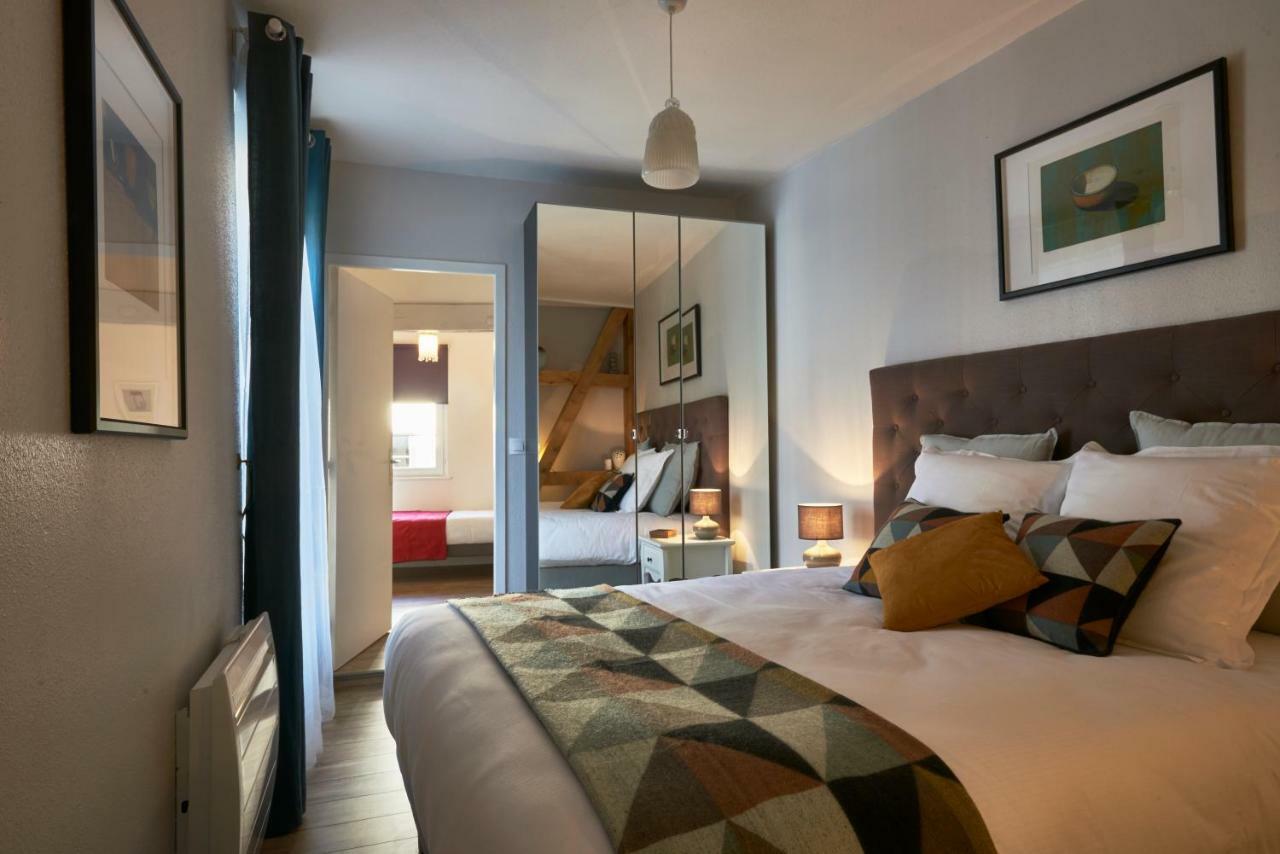 Les Appartements Saint-Martin Colmar Eksteriør billede