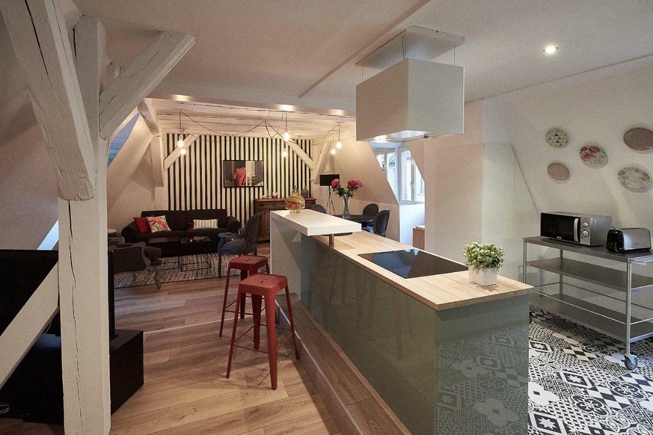 Les Appartements Saint-Martin Colmar Eksteriør billede