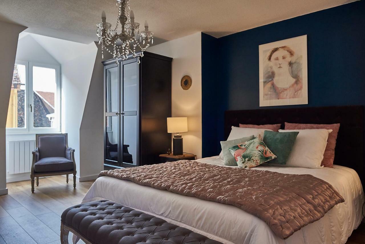 Les Appartements Saint-Martin Colmar Eksteriør billede