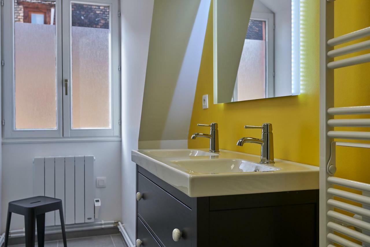 Les Appartements Saint-Martin Colmar Eksteriør billede
