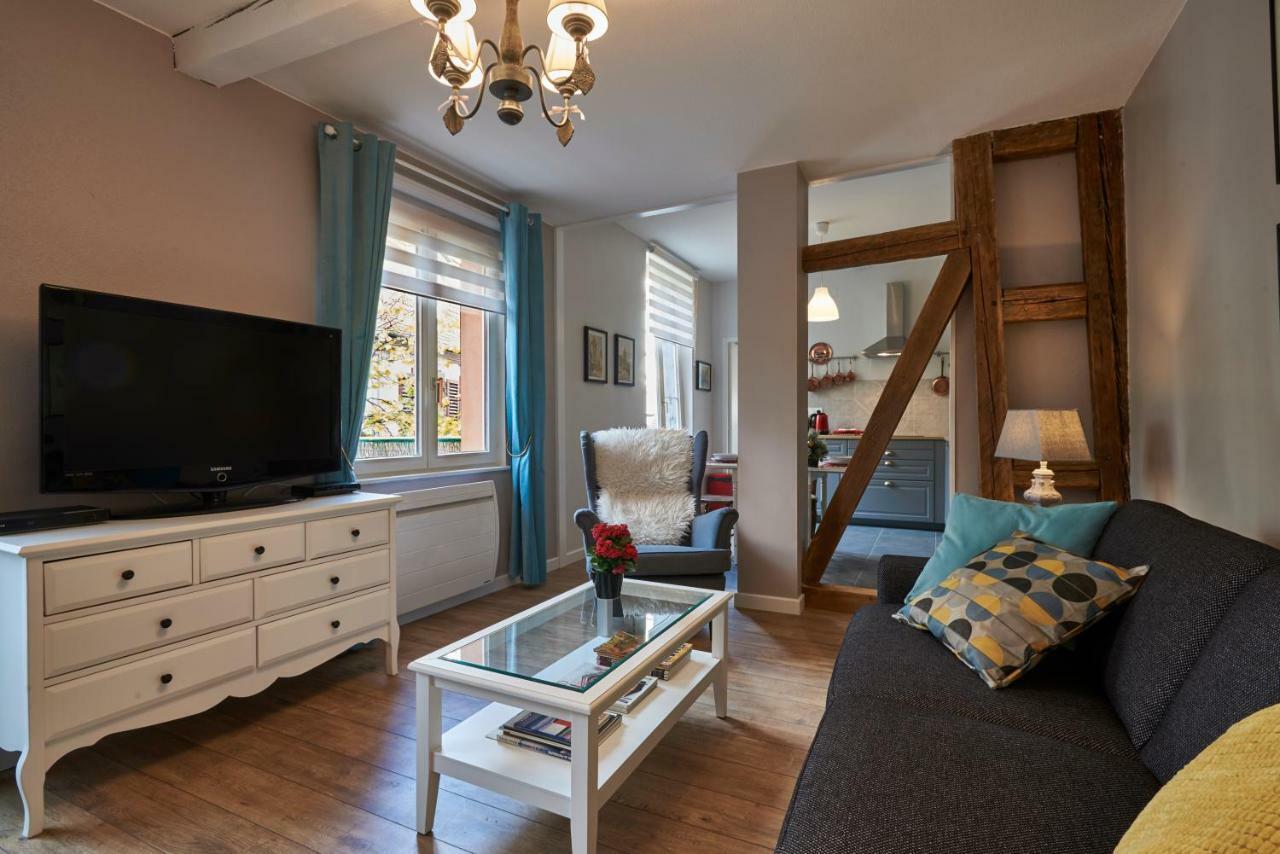 Les Appartements Saint-Martin Colmar Eksteriør billede