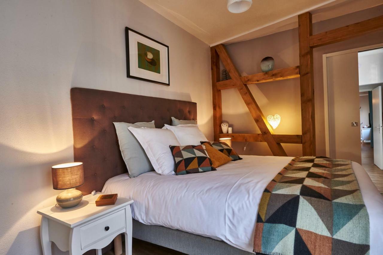Les Appartements Saint-Martin Colmar Eksteriør billede
