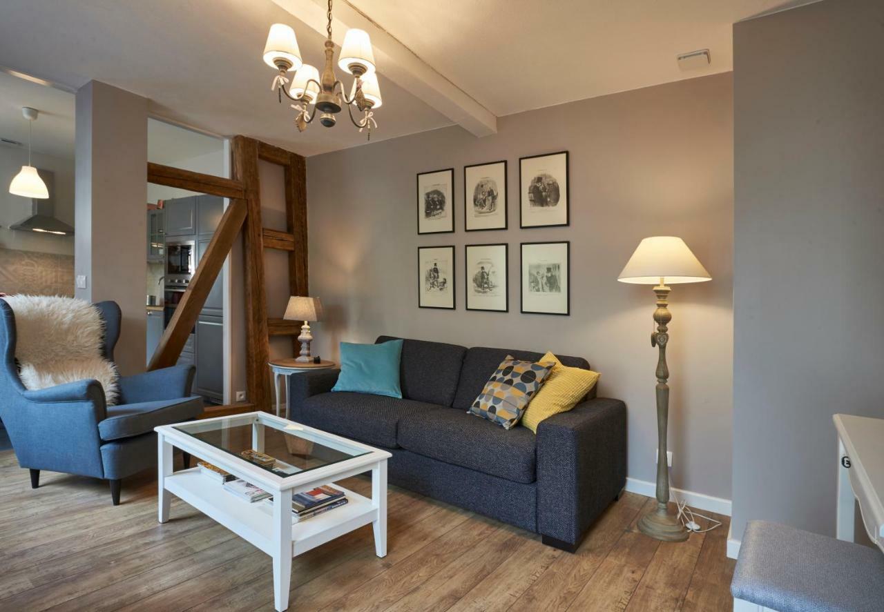 Les Appartements Saint-Martin Colmar Eksteriør billede