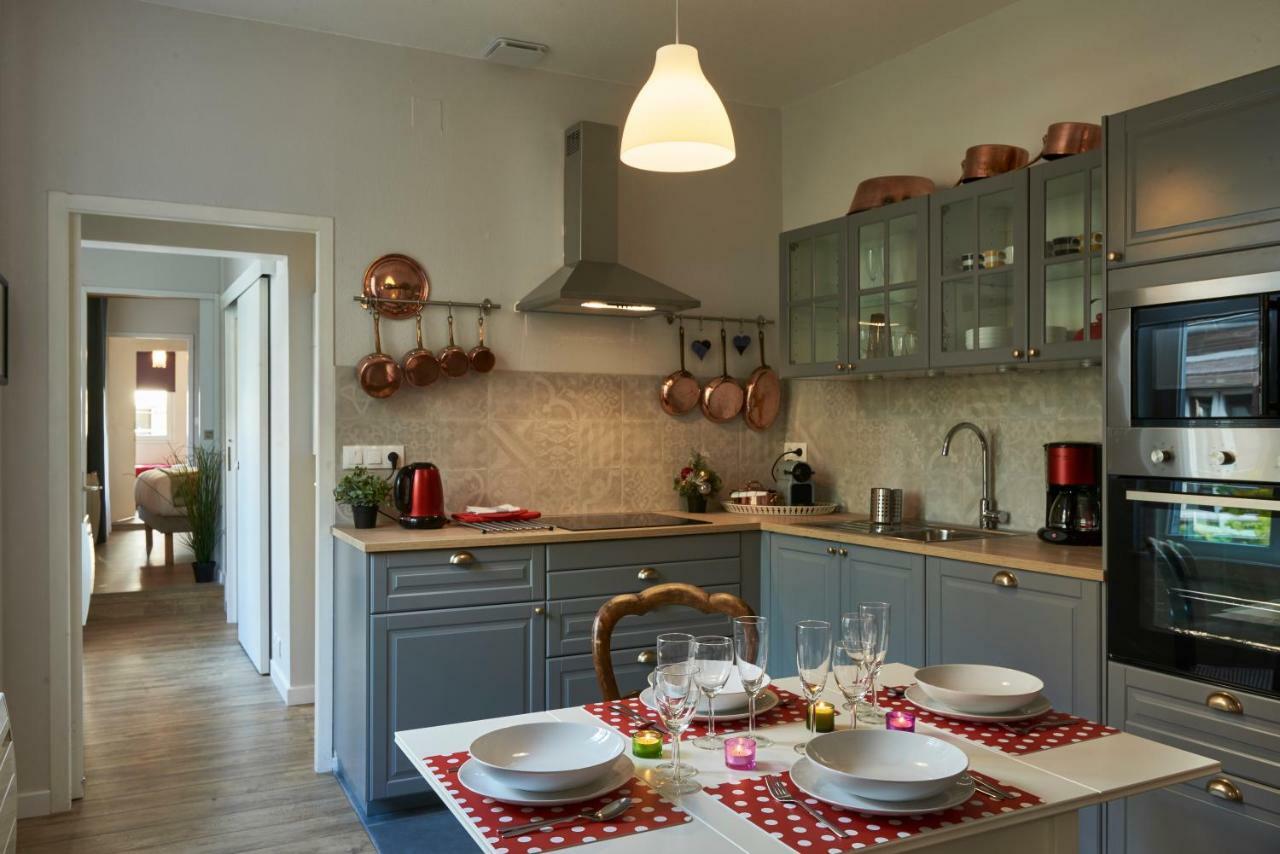 Les Appartements Saint-Martin Colmar Eksteriør billede