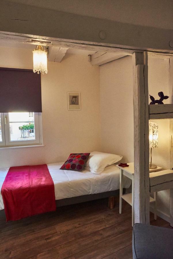 Les Appartements Saint-Martin Colmar Eksteriør billede