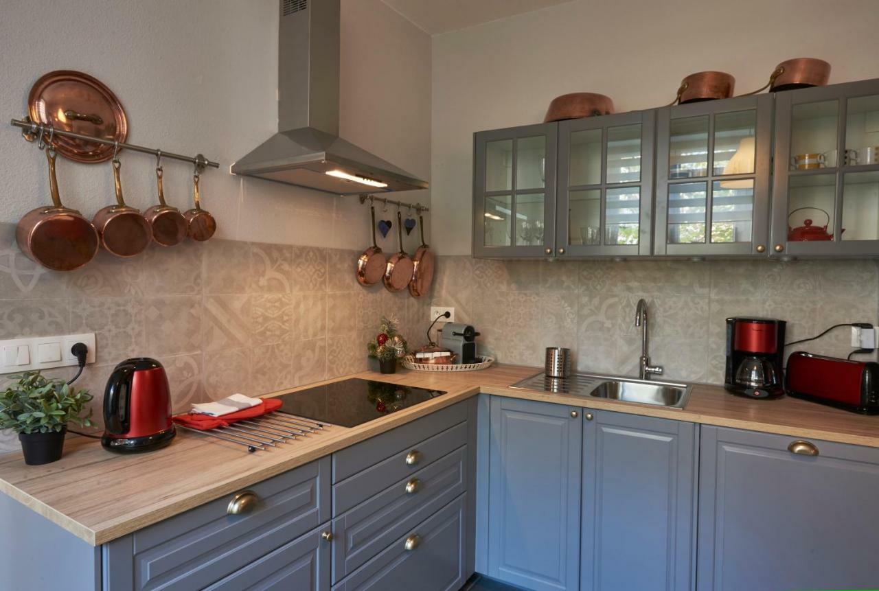 Les Appartements Saint-Martin Colmar Eksteriør billede