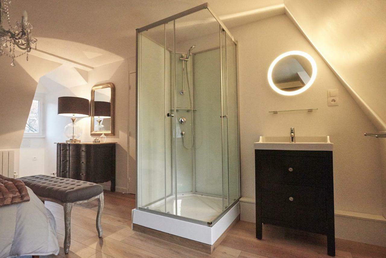 Les Appartements Saint-Martin Colmar Eksteriør billede