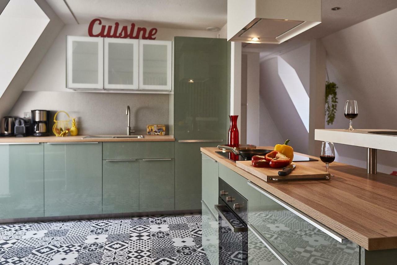 Les Appartements Saint-Martin Colmar Eksteriør billede