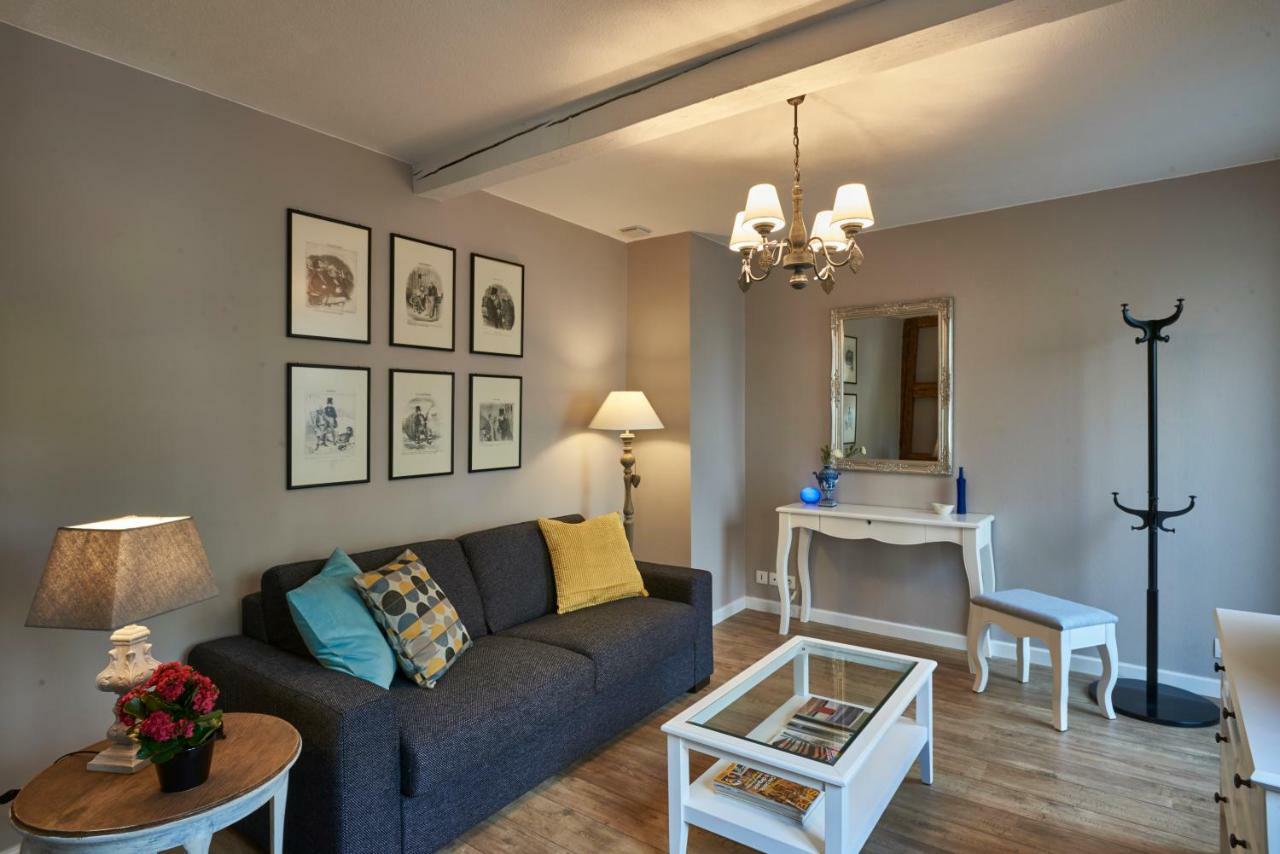 Les Appartements Saint-Martin Colmar Eksteriør billede