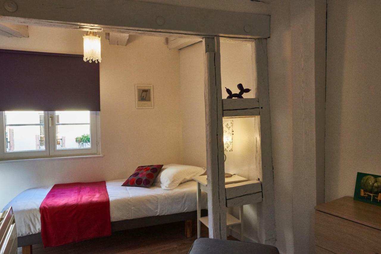 Les Appartements Saint-Martin Colmar Eksteriør billede