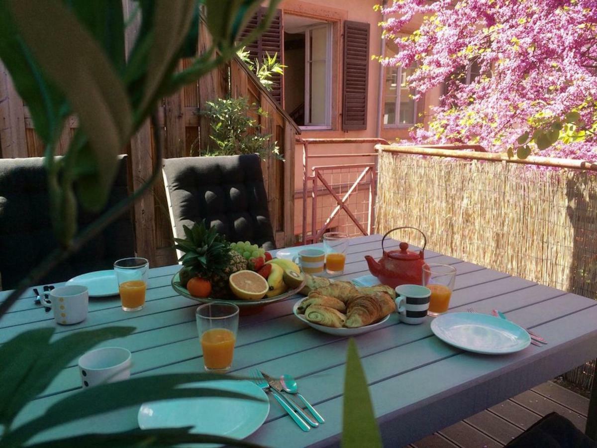 Les Appartements Saint-Martin Colmar Eksteriør billede