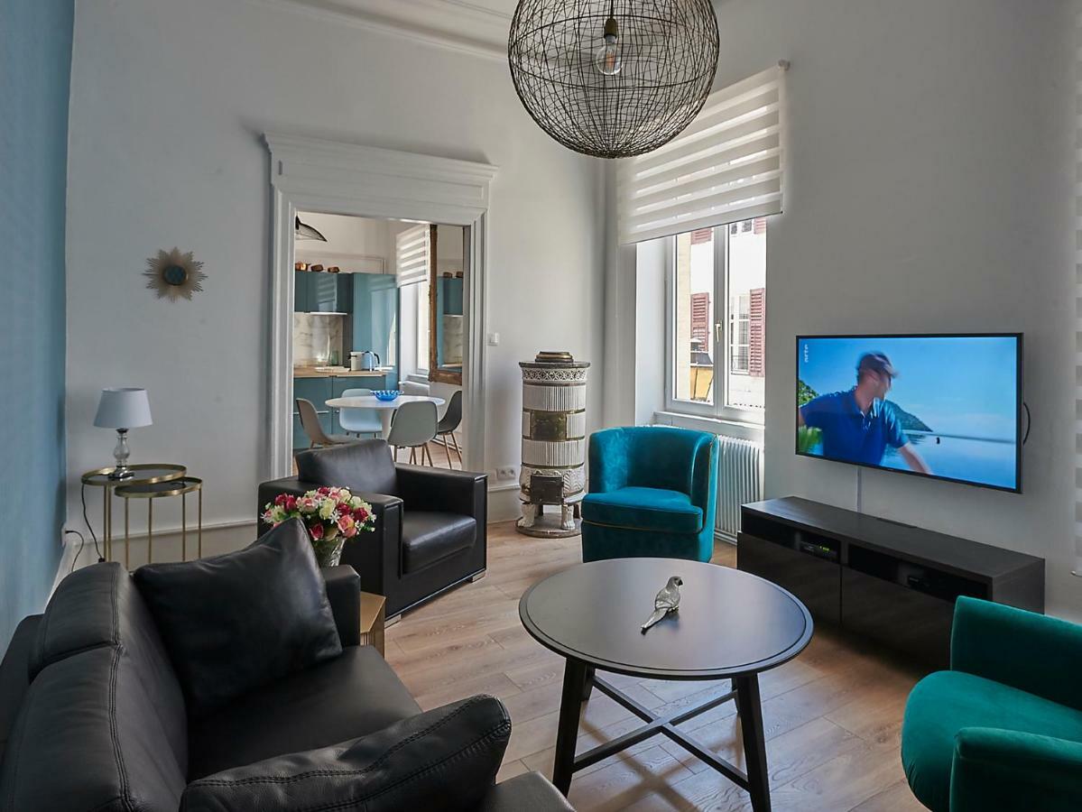 Les Appartements Saint-Martin Colmar Eksteriør billede