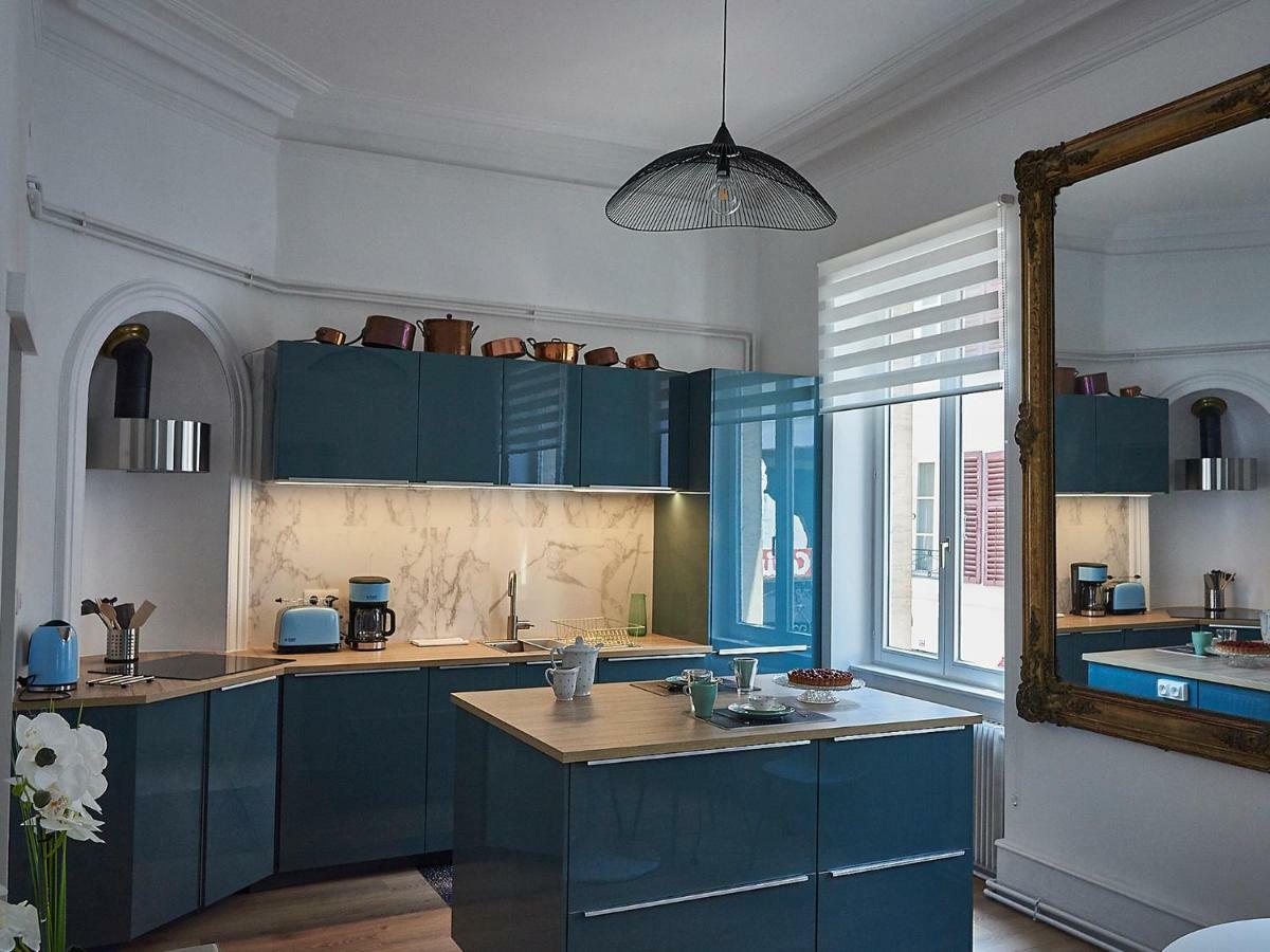 Les Appartements Saint-Martin Colmar Eksteriør billede