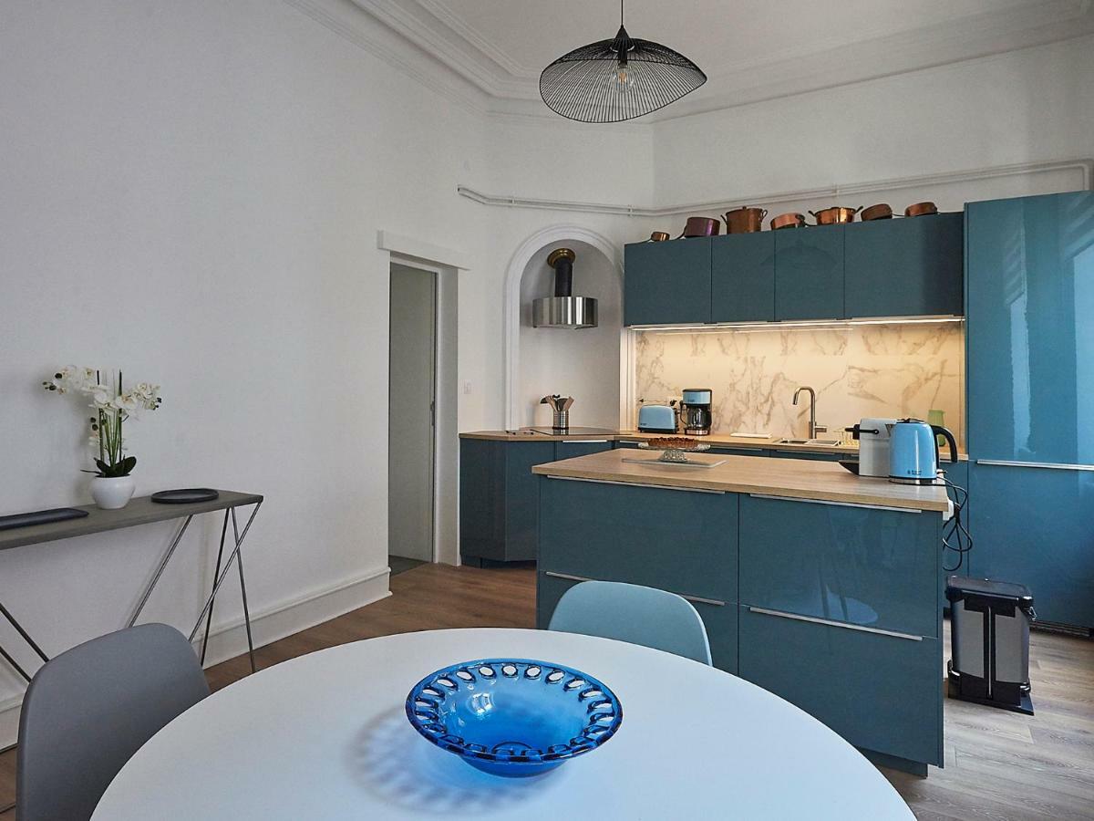 Les Appartements Saint-Martin Colmar Eksteriør billede