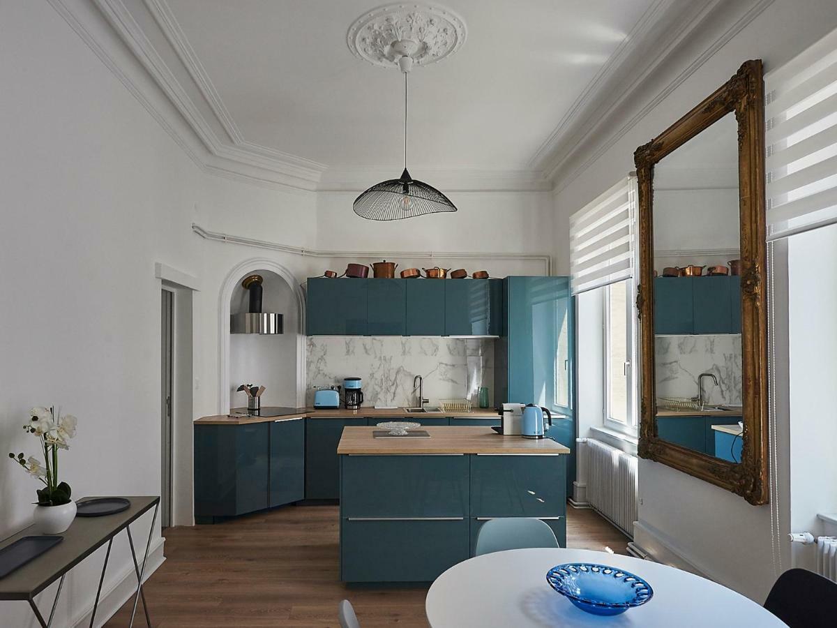 Les Appartements Saint-Martin Colmar Eksteriør billede