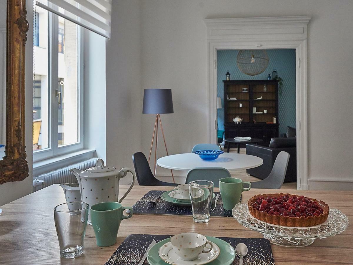 Les Appartements Saint-Martin Colmar Eksteriør billede