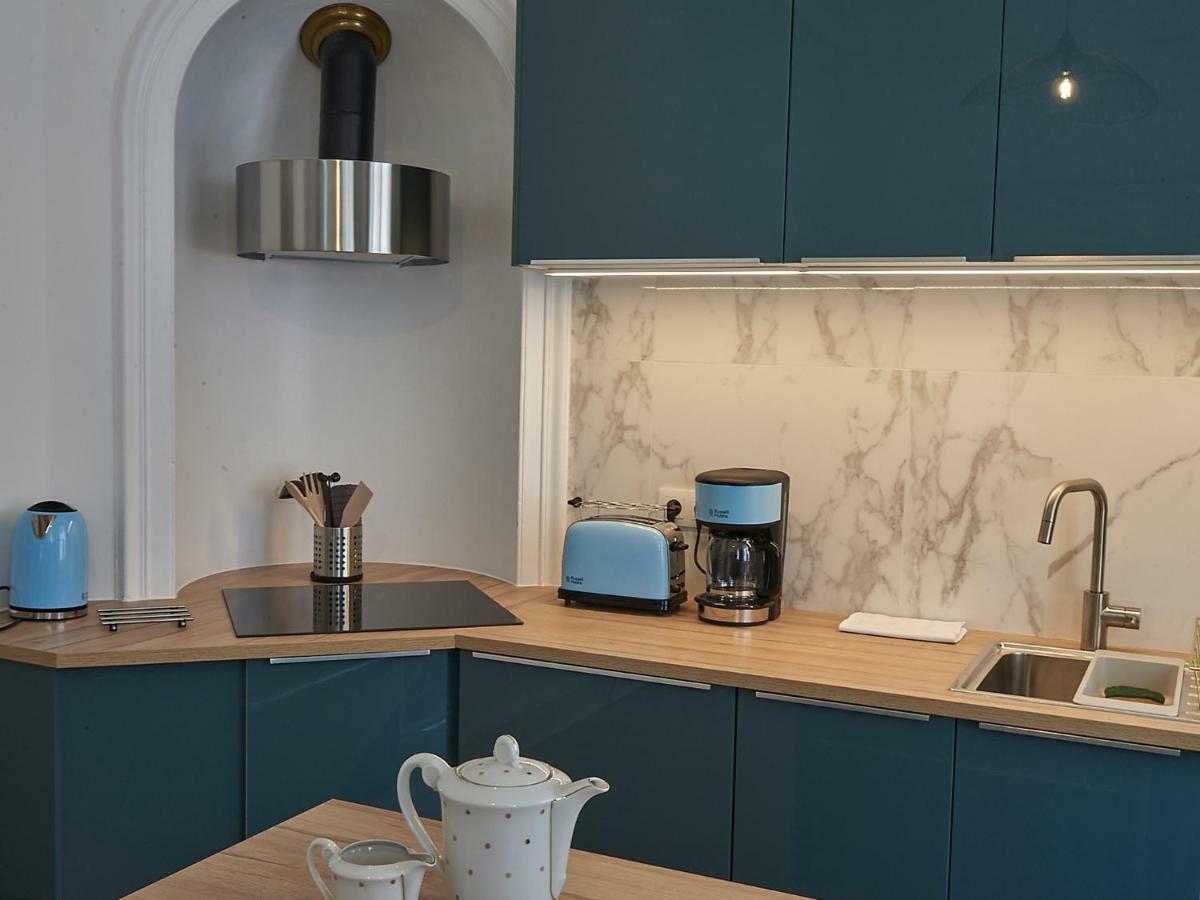 Les Appartements Saint-Martin Colmar Eksteriør billede