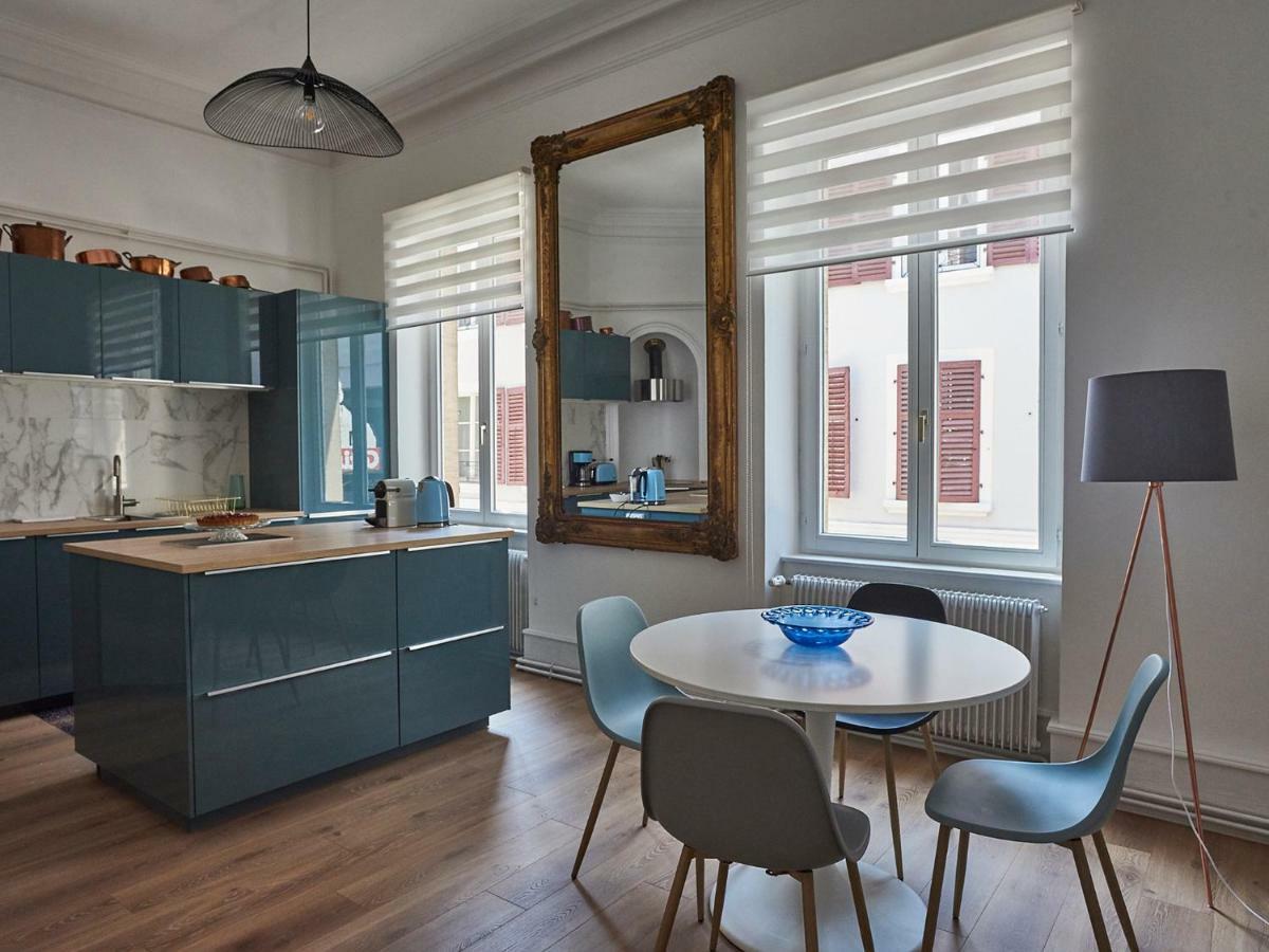 Les Appartements Saint-Martin Colmar Eksteriør billede