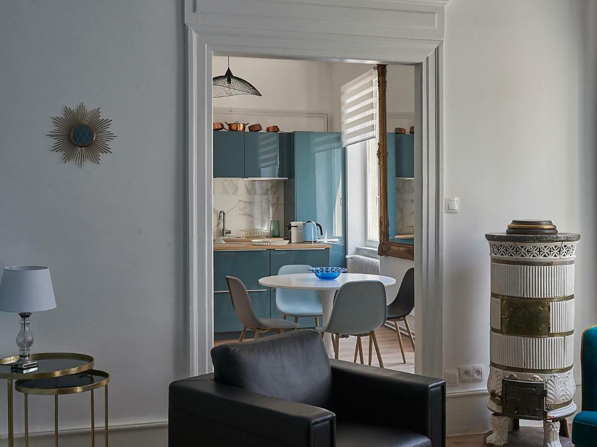 Les Appartements Saint-Martin Colmar Eksteriør billede