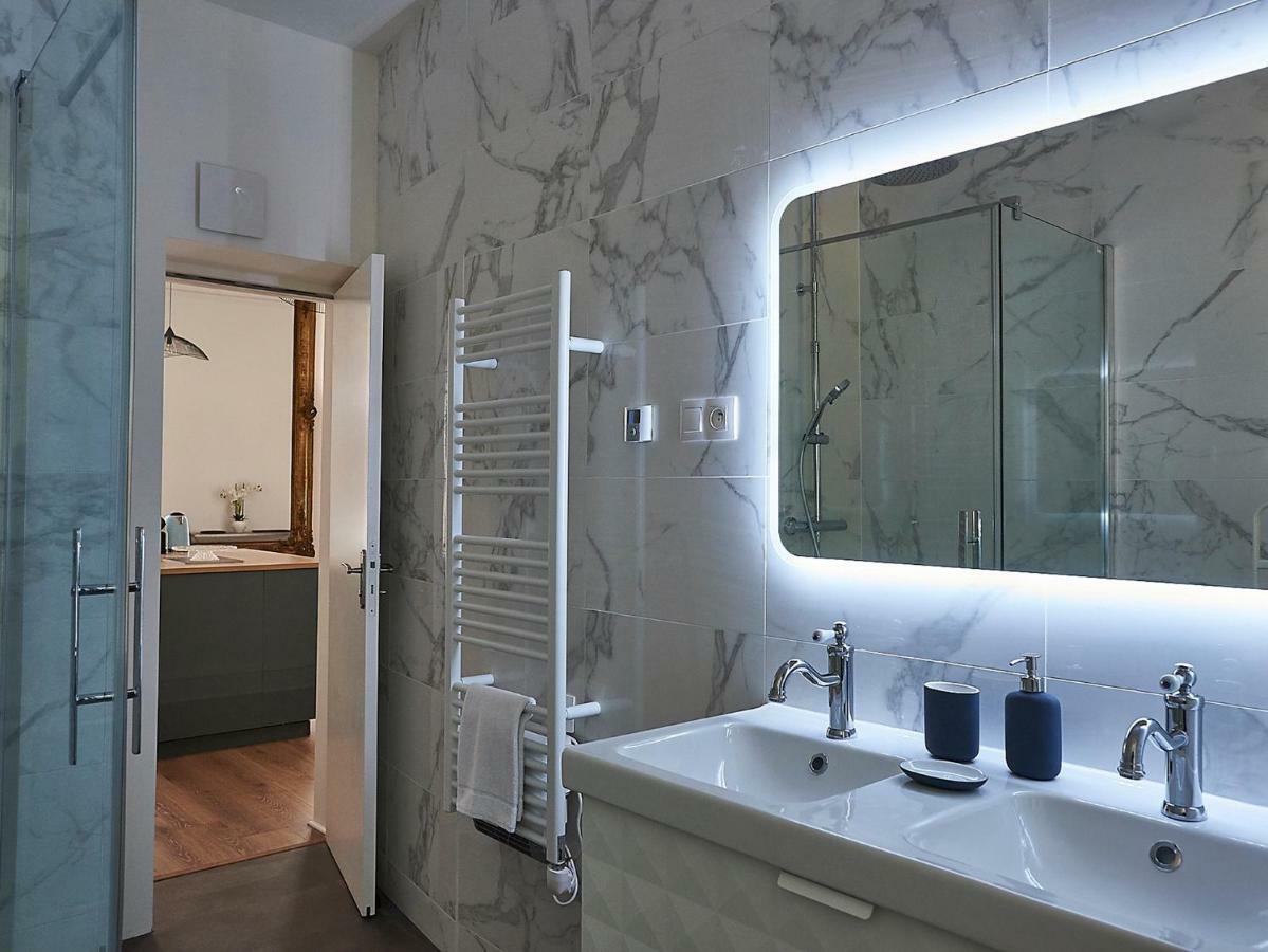 Les Appartements Saint-Martin Colmar Eksteriør billede