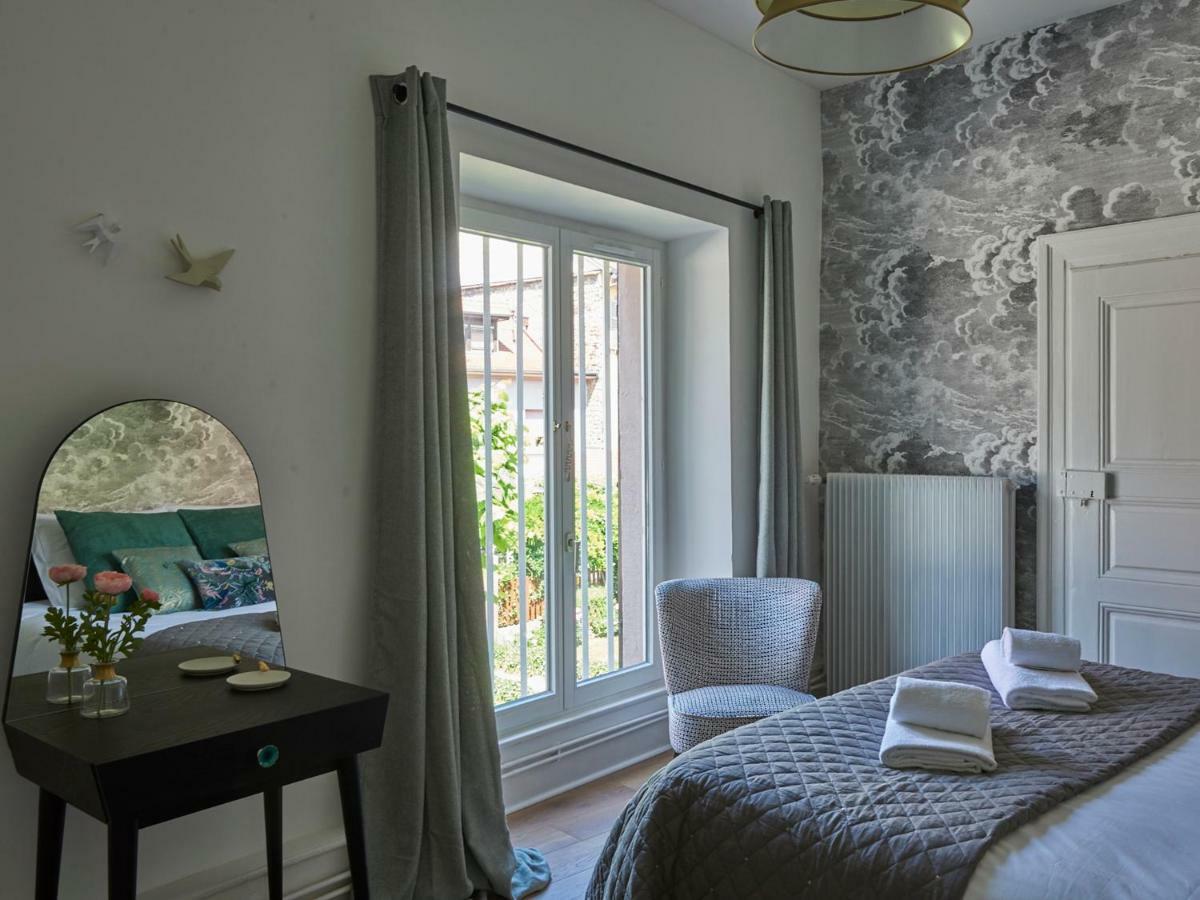 Les Appartements Saint-Martin Colmar Eksteriør billede