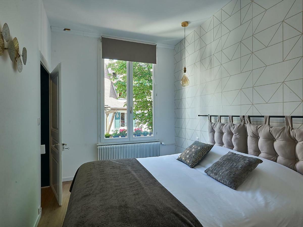 Les Appartements Saint-Martin Colmar Eksteriør billede